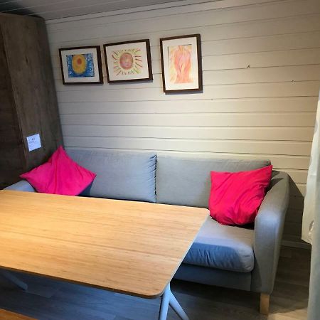 Bergen Camping Park Exterior foto
