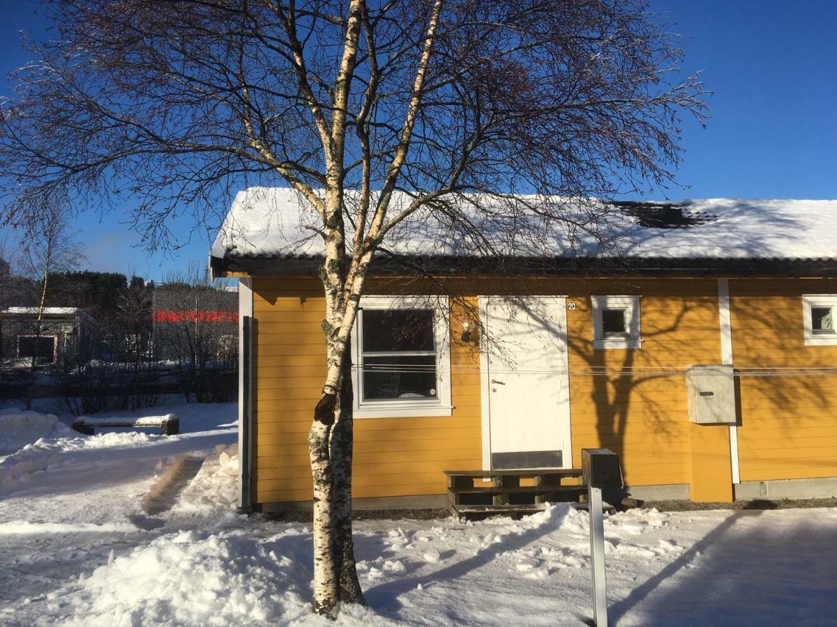 Bergen Camping Park Exterior foto