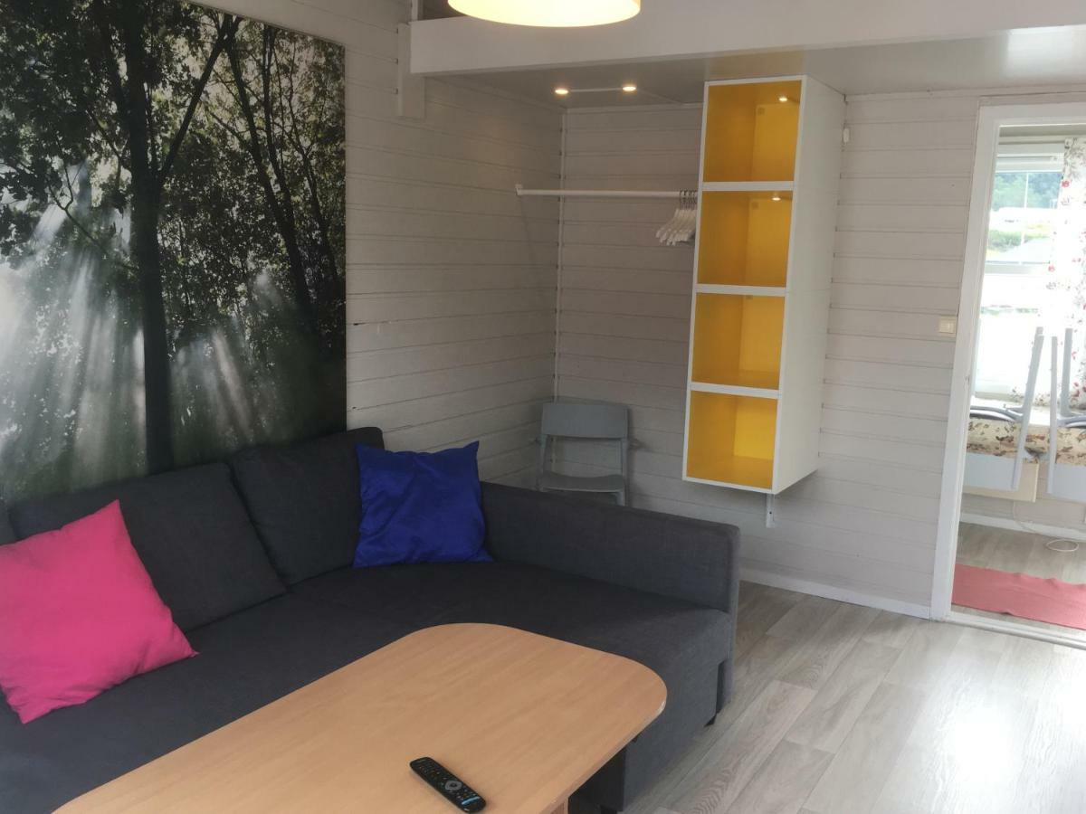 Bergen Camping Park Exterior foto
