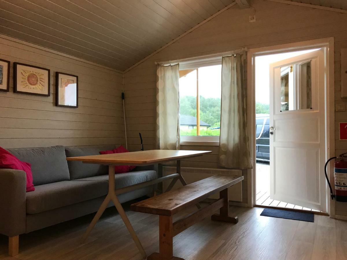 Bergen Camping Park Exterior foto