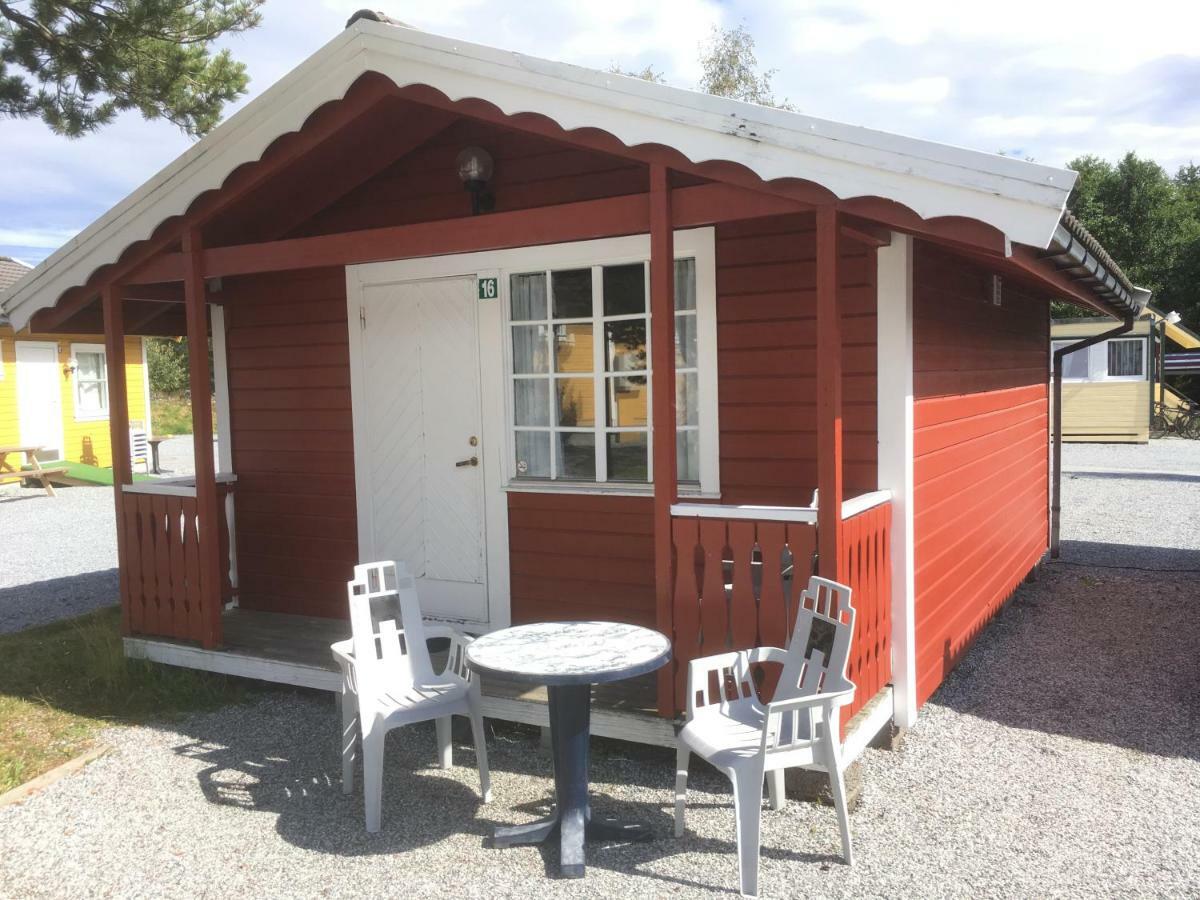 Bergen Camping Park Exterior foto