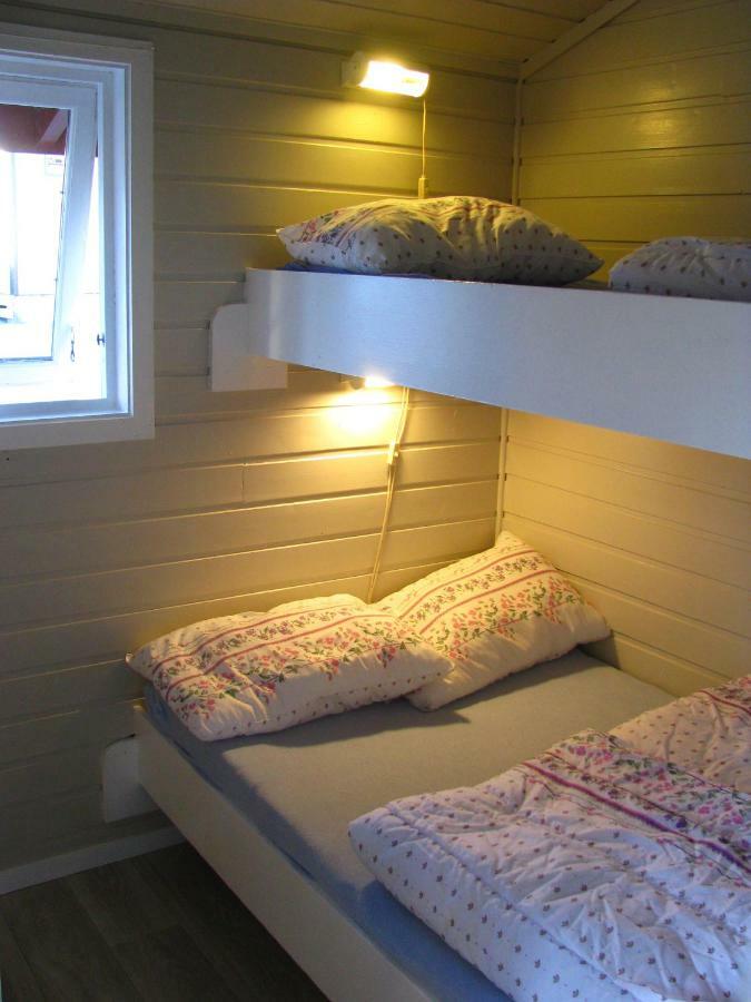 Bergen Camping Park Exterior foto
